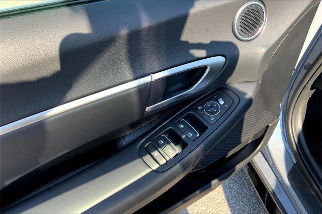 new 2026 Hyundai Sonata car, priced at $30,245