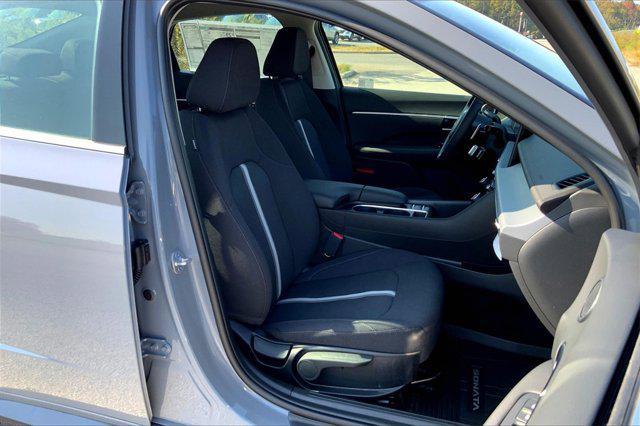 new 2026 Hyundai Sonata car, priced at $30,245