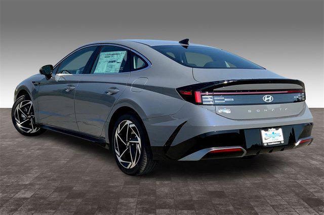 new 2026 Hyundai Sonata car, priced at $30,245