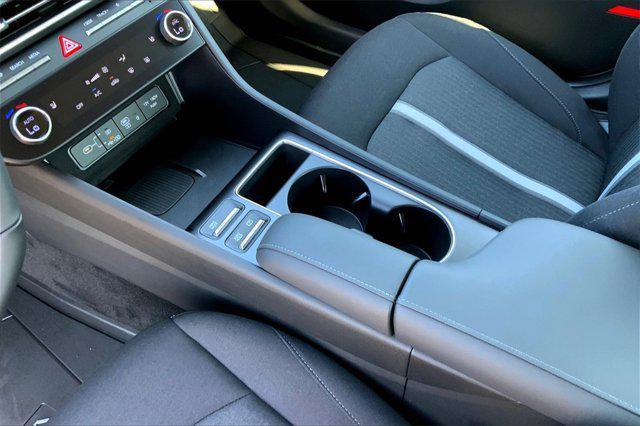 new 2026 Hyundai Sonata car, priced at $30,245