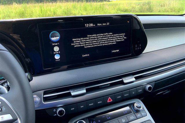 new 2025 Hyundai Palisade car, priced at $44,199