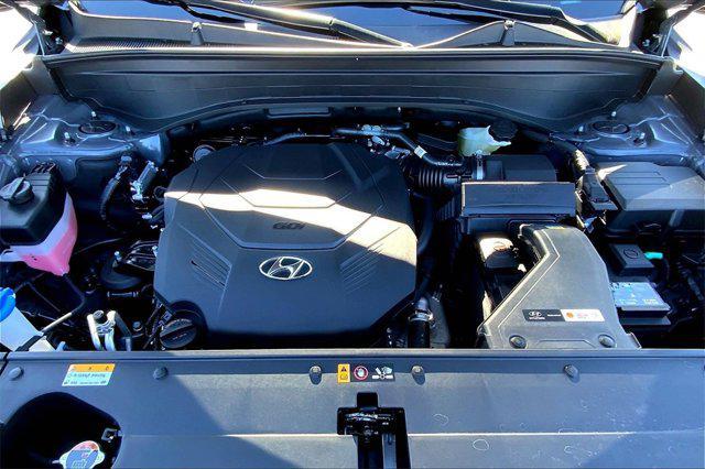 new 2025 Hyundai Palisade car, priced at $45,233