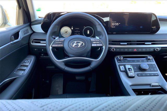 new 2025 Hyundai Palisade car, priced at $45,233