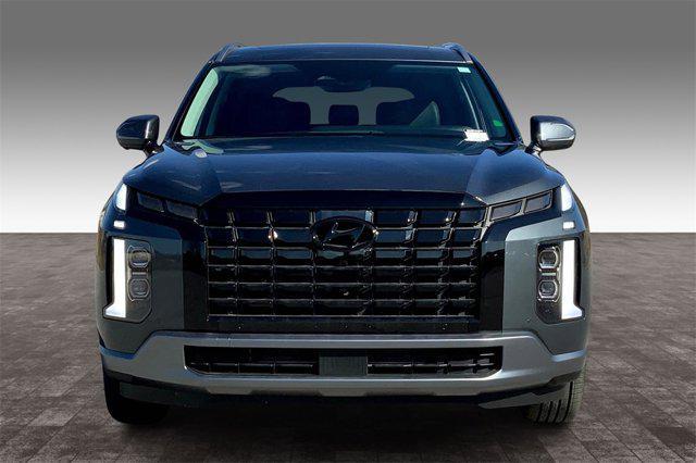 new 2025 Hyundai Palisade car, priced at $45,233