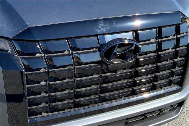 new 2025 Hyundai Palisade car, priced at $45,233