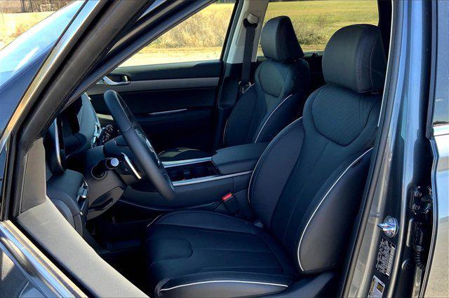 new 2025 Hyundai Palisade car, priced at $45,233
