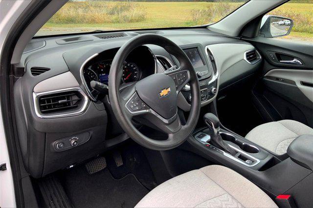 used 2023 Chevrolet Equinox car, priced at $22,992