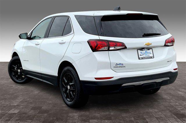 used 2023 Chevrolet Equinox car, priced at $22,992