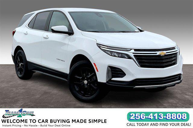 used 2023 Chevrolet Equinox car, priced at $22,992