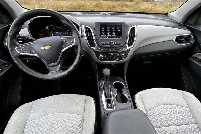 used 2023 Chevrolet Equinox car, priced at $22,992