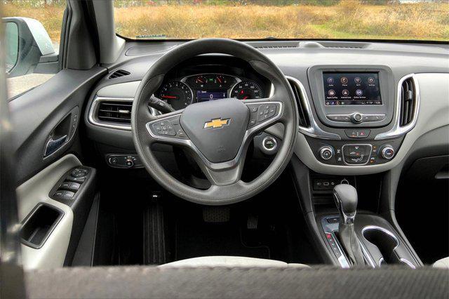 used 2023 Chevrolet Equinox car, priced at $22,992