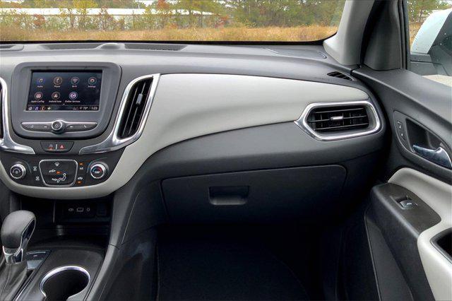 used 2023 Chevrolet Equinox car, priced at $22,992