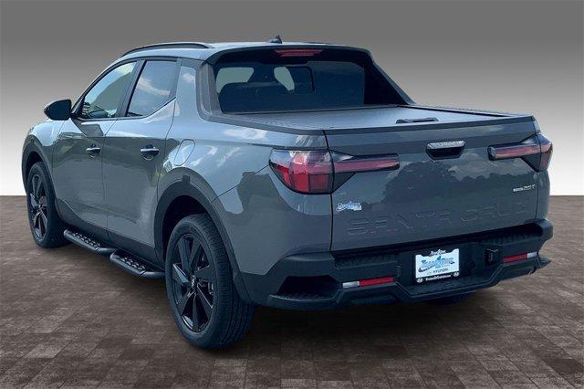 new 2024 Hyundai Santa Cruz car, priced at $37,250