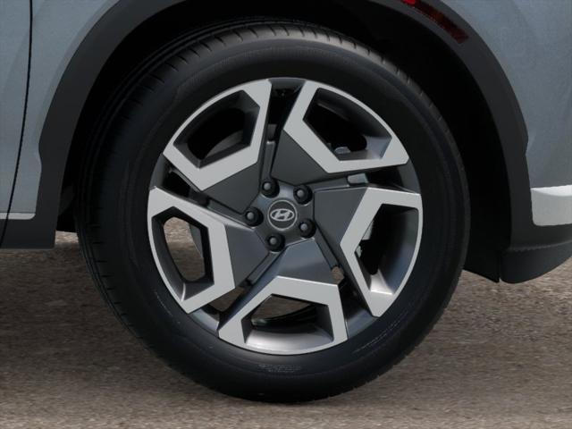 new 2025 Hyundai Palisade car, priced at $46,345
