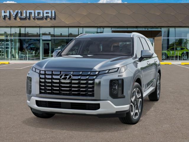 new 2025 Hyundai Palisade car, priced at $46,345