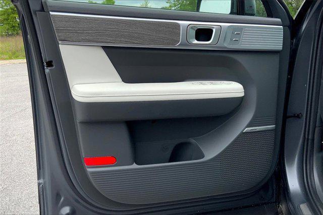 new 2025 Hyundai SANTA FE HEV car, priced at $49,838