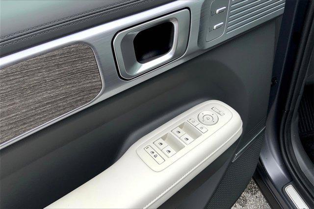 new 2025 Hyundai SANTA FE HEV car, priced at $49,838