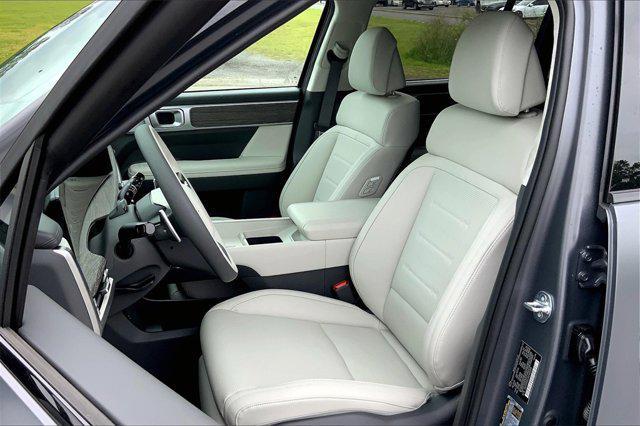 new 2025 Hyundai SANTA FE HEV car, priced at $49,838