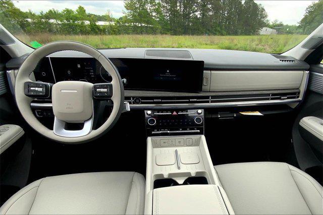 new 2025 Hyundai SANTA FE HEV car, priced at $49,838