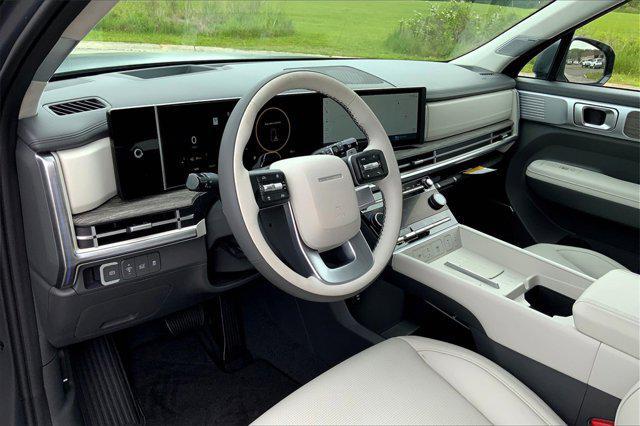new 2025 Hyundai SANTA FE HEV car, priced at $49,838