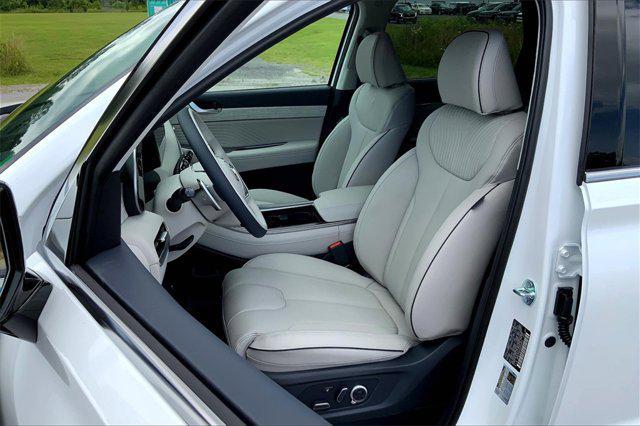 new 2025 Hyundai Palisade car, priced at $51,982