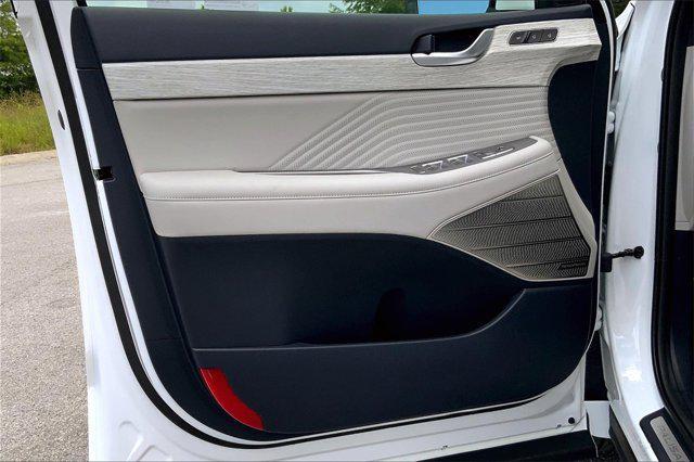 new 2025 Hyundai Palisade car, priced at $51,982