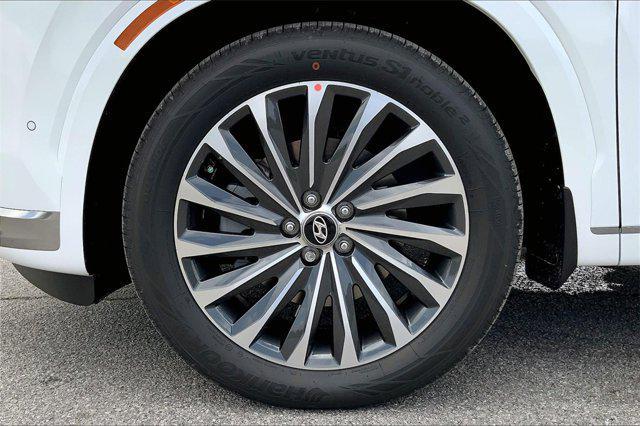 new 2025 Hyundai Palisade car, priced at $51,982