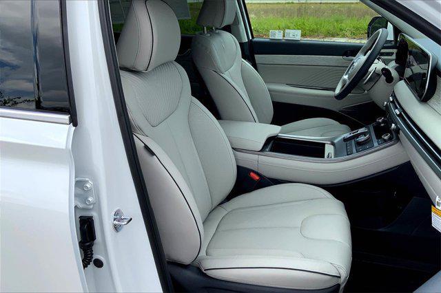 new 2025 Hyundai Palisade car, priced at $51,982