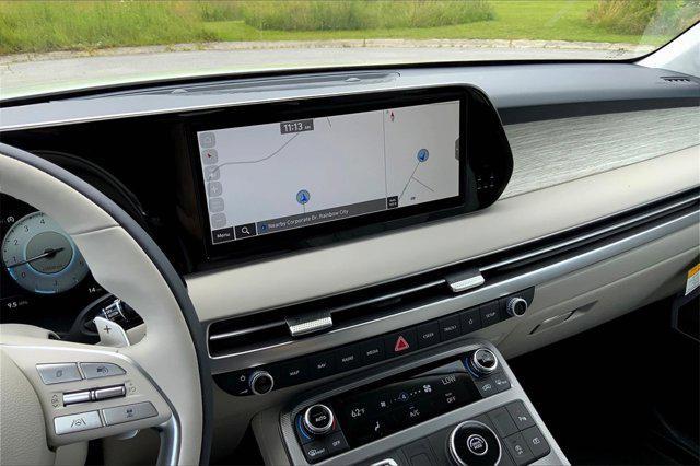 new 2025 Hyundai Palisade car, priced at $51,982