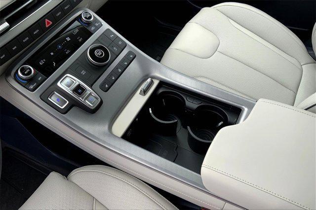 new 2025 Hyundai Palisade car, priced at $51,982
