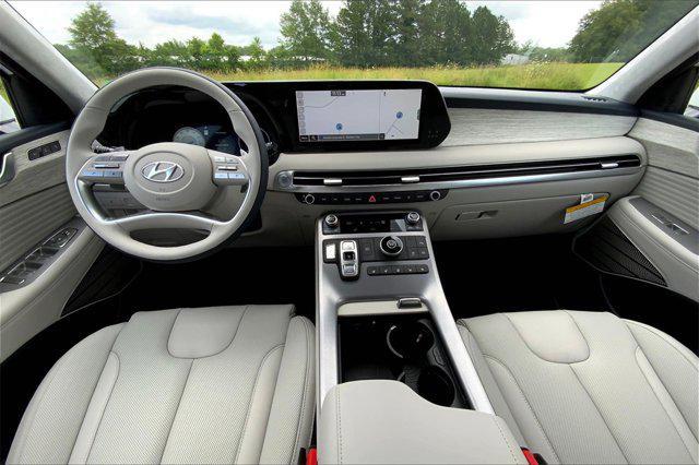 new 2025 Hyundai Palisade car, priced at $51,982