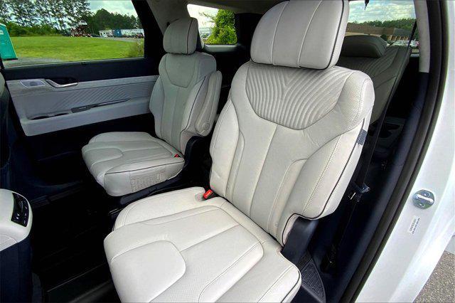 new 2025 Hyundai Palisade car, priced at $51,982