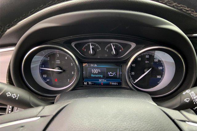 used 2020 Buick Envision car, priced at $20,797