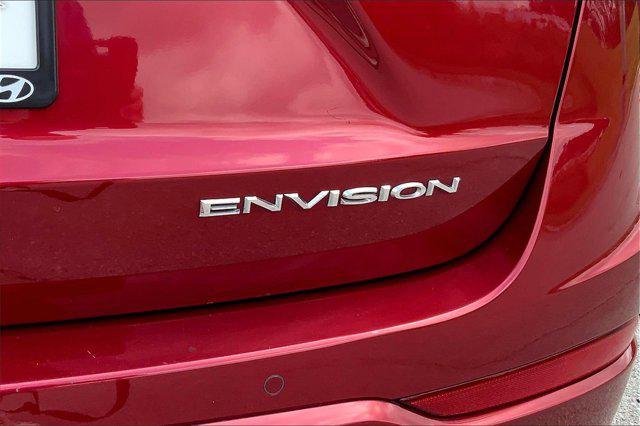used 2020 Buick Envision car, priced at $20,797