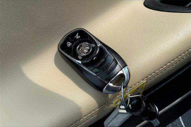 used 2020 Buick Envision car, priced at $20,797