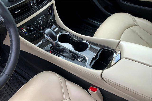 used 2020 Buick Envision car, priced at $20,797