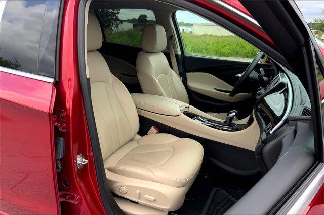 used 2020 Buick Envision car, priced at $20,797