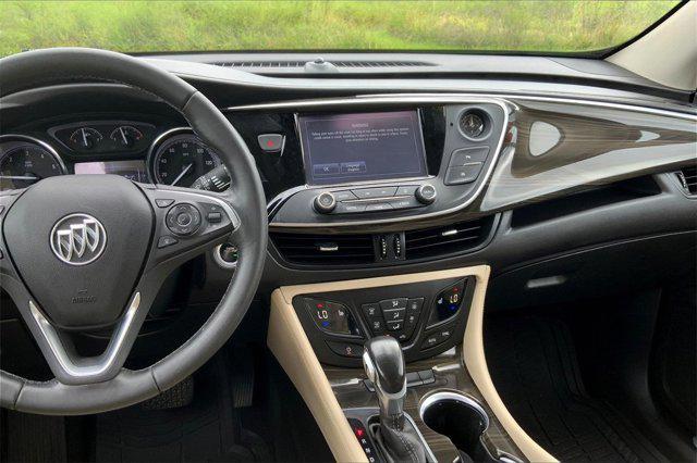 used 2020 Buick Envision car, priced at $20,797