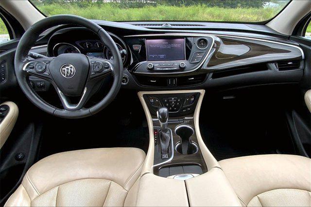 used 2020 Buick Envision car, priced at $20,797