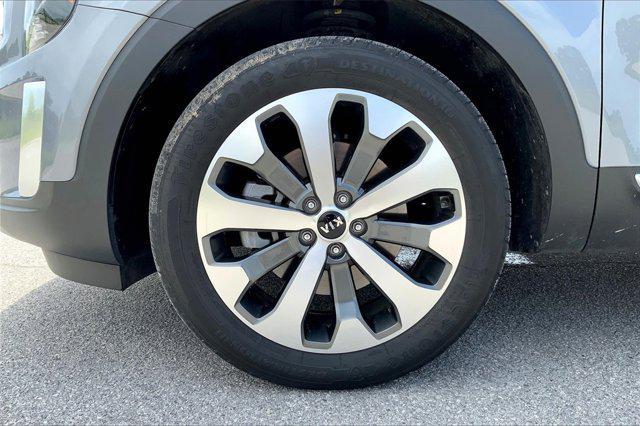 used 2021 Kia Telluride car, priced at $24,257