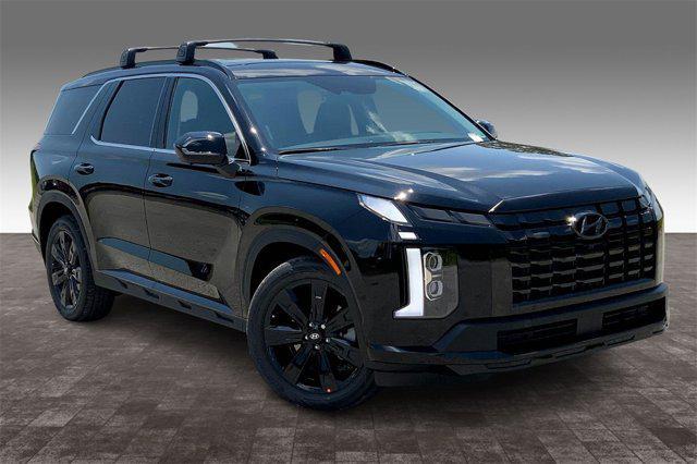 new 2025 Hyundai Palisade car, priced at $45,598