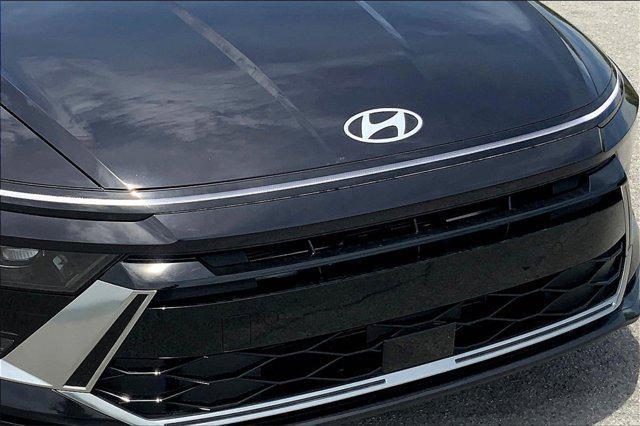 new 2024 Hyundai Sonata car, priced at $29,240