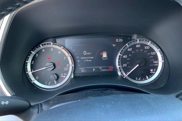 used 2024 Toyota Highlander car, priced at $40,786