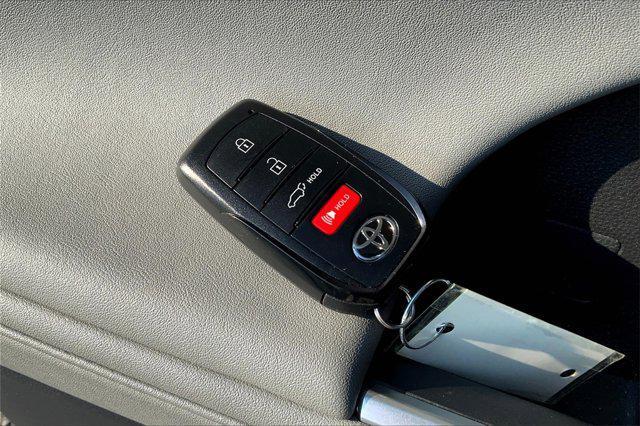 used 2024 Toyota Highlander car, priced at $40,786