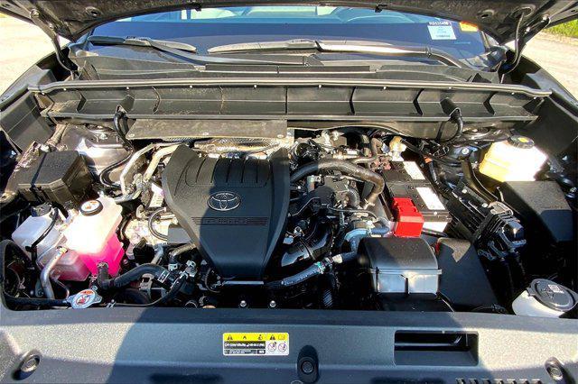 used 2024 Toyota Highlander car, priced at $40,786