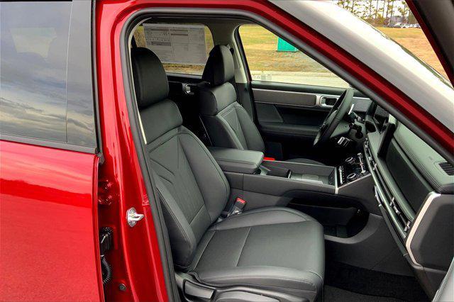 new 2025 Hyundai Santa Fe car, priced at $39,159