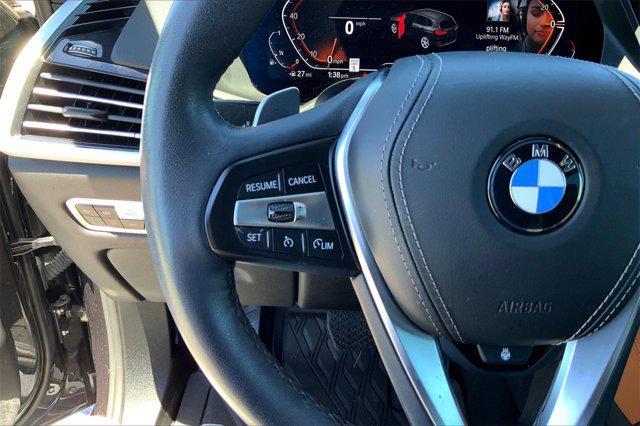 used 2021 BMW X5 car, priced at $36,293
