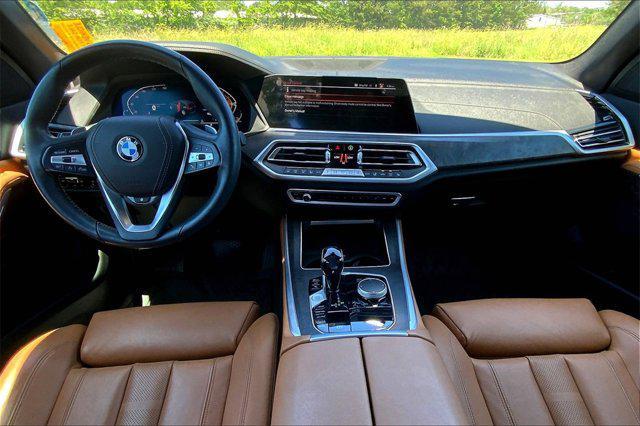 used 2021 BMW X5 car, priced at $36,293
