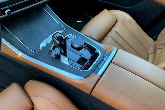 used 2021 BMW X5 car, priced at $36,293