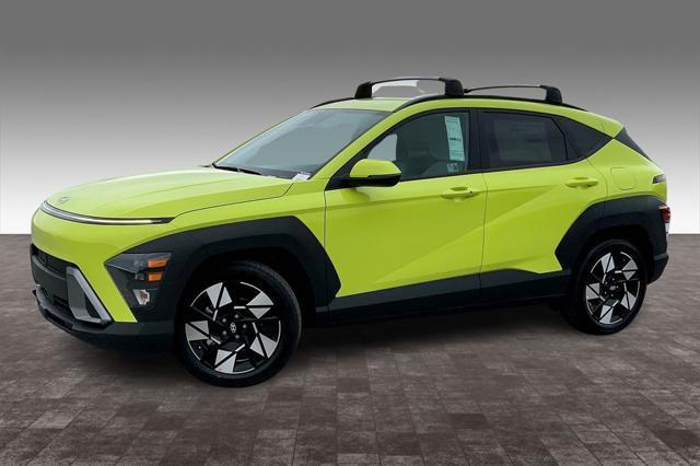 new 2024 Hyundai Kona car, priced at $25,592